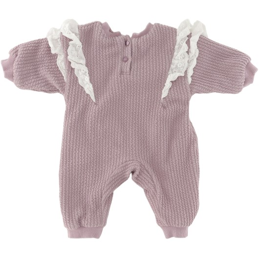 Unbranded Girls Purple Romper Unbranded Girls Purple Romper