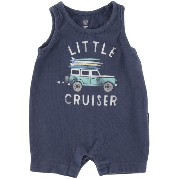 Gap Boys Blue Romper