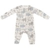 Gap Boys White Romper