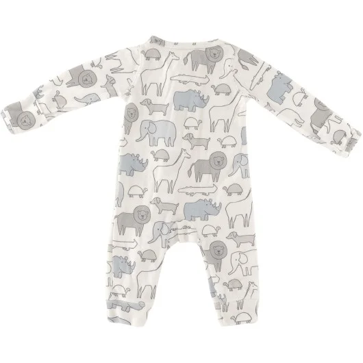 Gap Boys White Romper