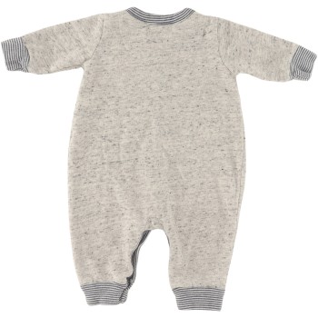 Gap Boys Grey Romper Gap Boys Grey Romper