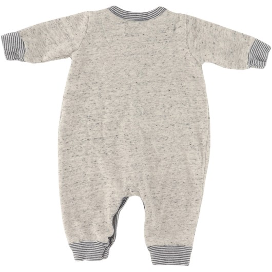 Gap Boys Grey Romper Gap Boys Grey Romper