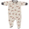 Gerber Gender Neutral Grey Romper