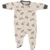 Gerber Gender Neutral Grey Romper