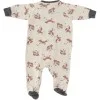 Gerber Gender Neutral Grey Romper