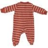 Carter's Gender Neutral Brown Romper