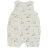 Gap Gender Neutral Blue Romper