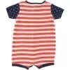 Carter's Gender Neutral Multi-Color Romper