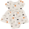 Carter's Girls White Romper