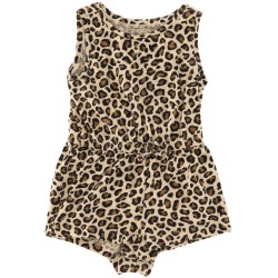 Old Navy Girls Multi-Color Romper