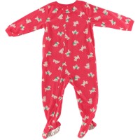 Carter's Girls Pink Romper