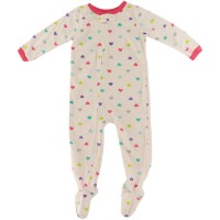 Carter's Girls White Romper