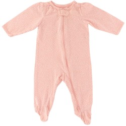 Carter's Girls Pink Romper