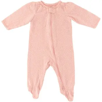 Carter's Girls Pink Romper