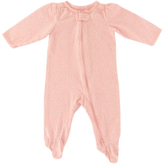 Carter's Girls Pink Romper
