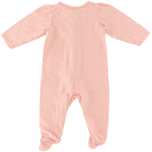 Carter's Girls Pink Romper
