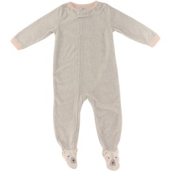Carter's Girls Grey Romper