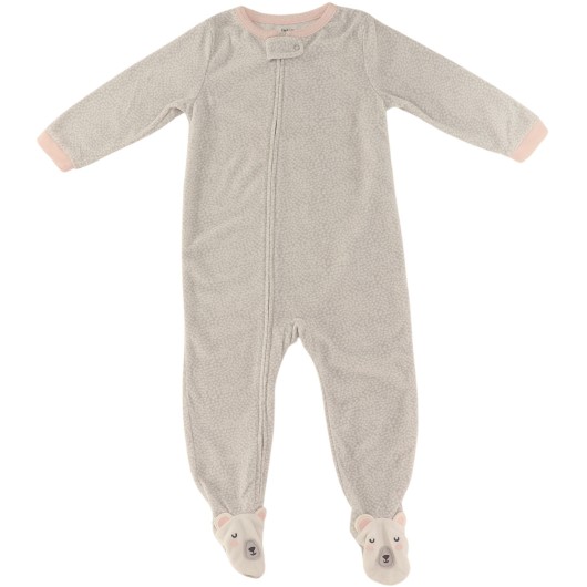 Carter's Girls Grey Romper