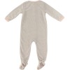 Carter's Girls Grey Romper