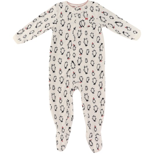 Carter's Girls White Romper