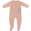 Carter's Girls Pink Romper