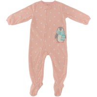 Carter's Girls Pink Romper