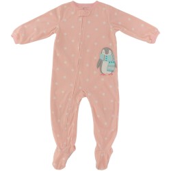 Carter's Girls Pink Romper