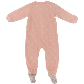 Carter's Girls Pink Romper