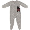 Carter's Girls Grey Romper