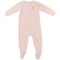Carter's Girls Pink Romper