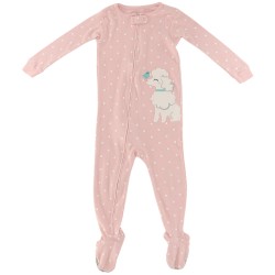 Carter's Girls Pink Romper