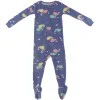 Carter's Girls Blue Romper