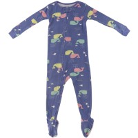 Carter's Girls Blue Romper