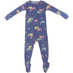 Carter's Girls Blue Romper
