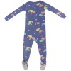 Carter's Girls Blue Romper
