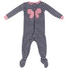 Carter's Girls Blue/White Romper