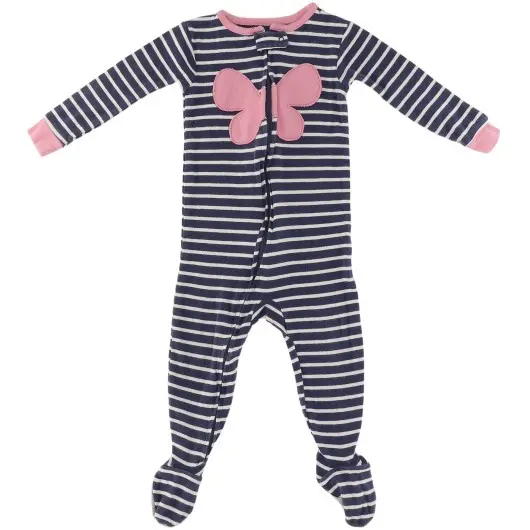 Carter's Girls Blue/White Romper