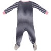 Carter's Girls Blue/White Romper