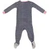 Carter's Girls Blue/White Romper