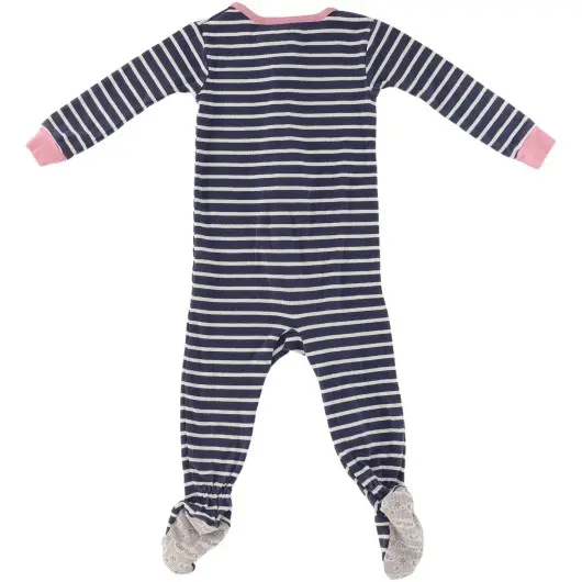 Carter's Girls Blue/White Romper