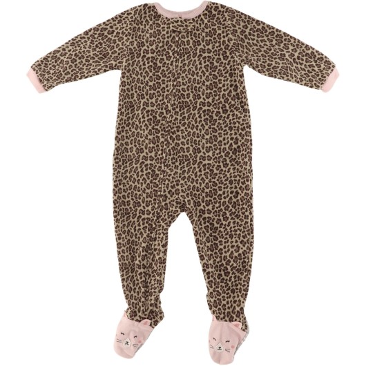 Carter's Girls Multi-Color Romper