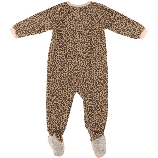 Carter's Girls Multi-Color Romper