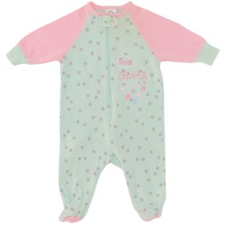 Carter's Girls Green Romper