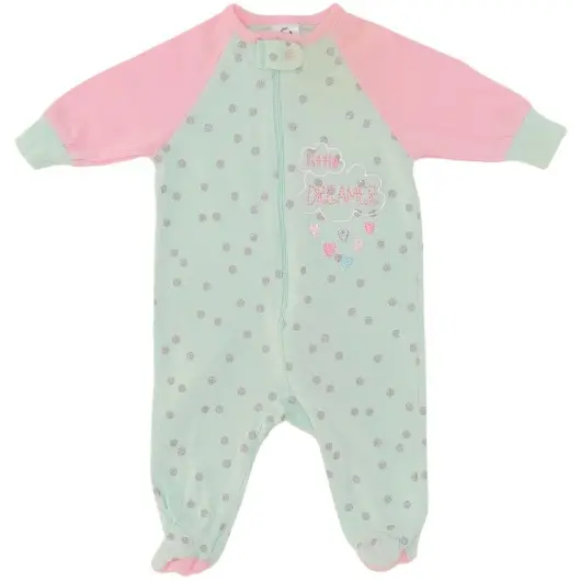 Carter's Girls Green Romper