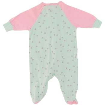 Carter's Girls Green Romper Carter's Girls Green Romper