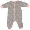 Carter's Girls Grey Romper