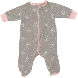Carter's Girls Grey Romper