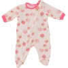 Isaac Mizrahi Girls Pink Romper