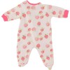 Isaac Mizrahi Girls Pink Romper