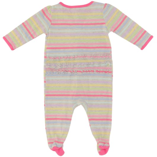 Bundles Baby Place Girls Multi-Color Romper Bundles Baby Place Girls Multi-Color Romper